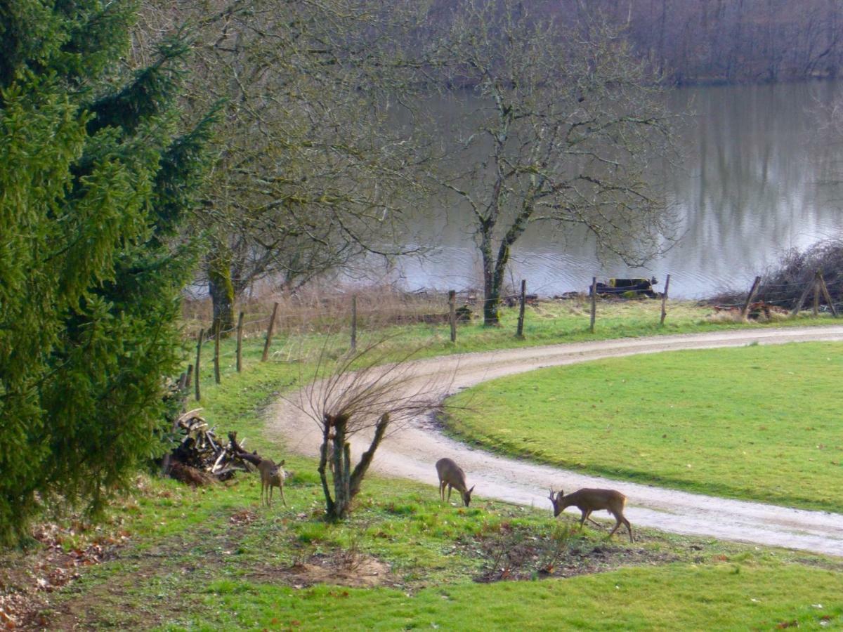 Château de Villeron Savigny-en-Revermont Extérieur photo